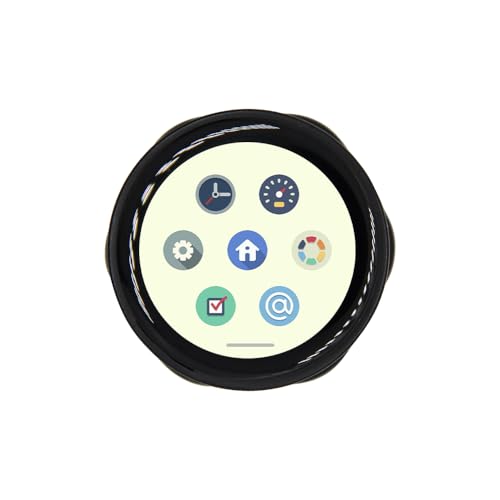 Écran tactile AMOLED 1,2" pour module ESP32-S3 LILYGO T-Encoder-Pro