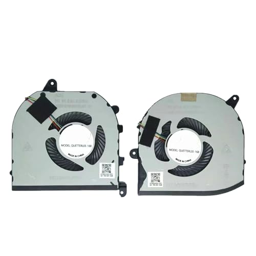 Ventilateur de refroidissement pour portable XPS15-9570 Precision 5540