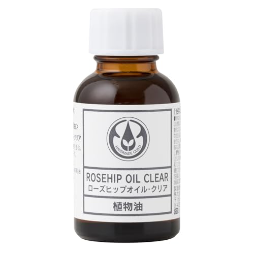 �����̖� ���[�Y�q�b�v�I�C���E�N���A ����/Rosehip Clear �A���� �g���[�g�����g�I�C�� �x�W�^�u���I�C�� �}�b�T�[�W (25ml)