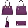 Purse Set Women Tote Handbag Shoulder Bag Top Hand... #2