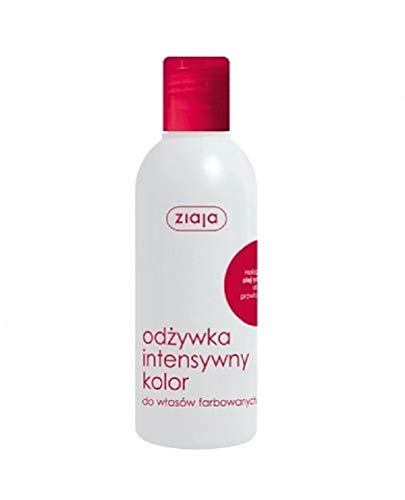 ZIAJA_Od¿ywka intensywny kolor do w³osów farbowanych 200ml