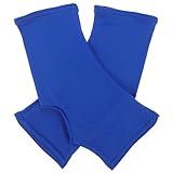 Milisten Überschuhe Für Fußballschuhe Aus Elastischem Material rutschfeste Schutzhüllen Für Kunstrasenstollen Geeignet Für Training Und Spiele Rasenplätzen Im Freien