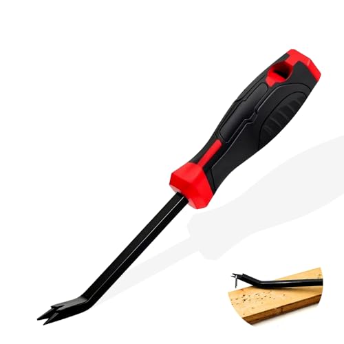 Staple Remover,Heavy Duty Staple Remover,Upholstery Stapler...