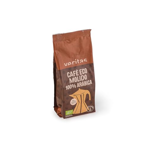 Veritas Cafe Molido Arabica 250g ecológico