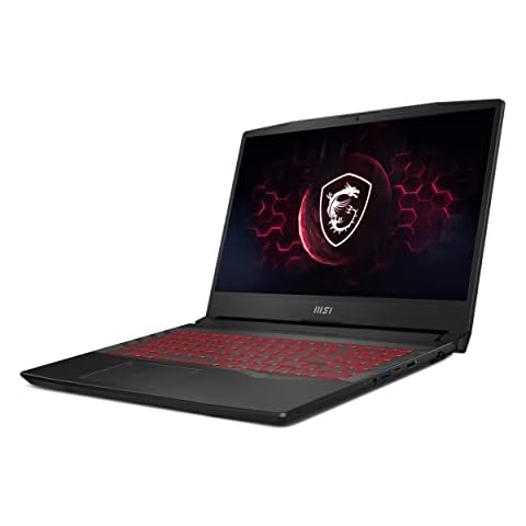 MSI Pulse GL66 12UEK-086XES - Ordenador portátil Gaming 15.6' Cover