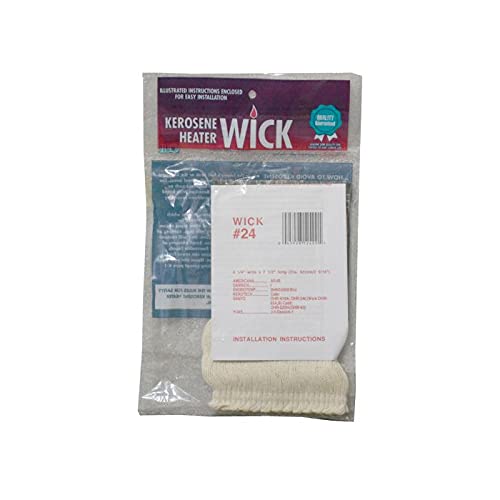Amazon.com: Kerosene Heater Wick #24, Sanyo OHR-240; Yuasa J-5: Home u0026  Kitchen