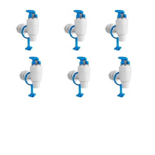 All RO Water Purifier Model Suit with Water Dispenser Tap for Mud Pot, Filter Nal, Water Can, Kent, Dolphin, Aqua etc Pack of 6-image-46