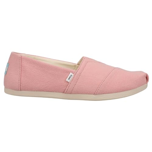 TOMS Women's, Alpargata Slip-On - Wide Width