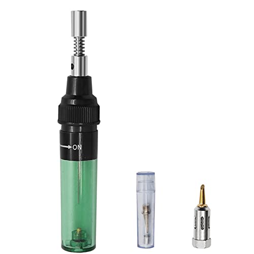 XISAOK Professional Soldering Iron Set Welding-Pen Tool Soldering Iron for Beginners for Various Welding-Tasks