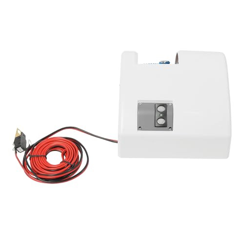 Cabrestante eléctrico para ancla marino 12V, capacidad 25 lbs miniatura 5