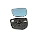 1 Pair Side Rearview Mirror Blue Glass Lens Compatble For Mitsubishi Xpander 2018-2023 Wide Angle View Anti Glare Car Mirrors(2PCS Blue mirror)