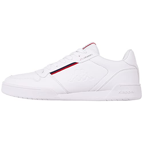 Zapatillas Deportivas Hombre Blancas Marca Kappa