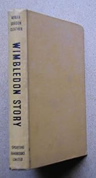 Hardcover Wimbledon story Book