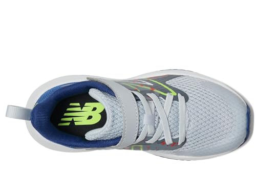 New Balance YTRAVKG2 Running Shoe, Granite/Inkwell/Pixel Green, 5.5 US Unisex Big Kid2