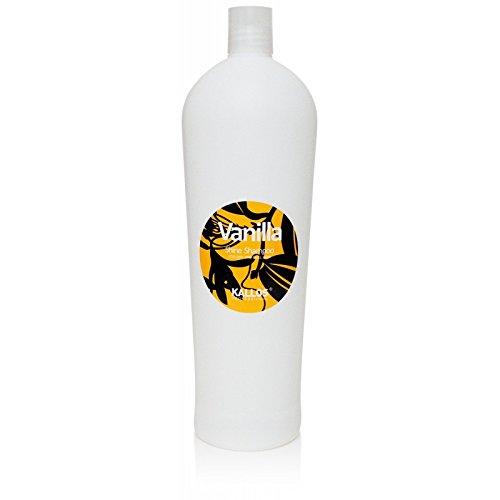 KALLOS Vanilla Shampoo 1000ml