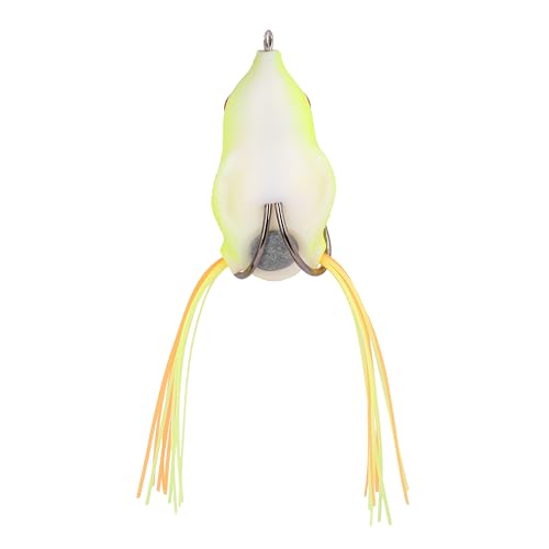 Image of Hunting Hobby Artificial Fishing Lures Modified Thunder Frog Fishing Soft Bait Plastic Fishing Lures (Design-5)