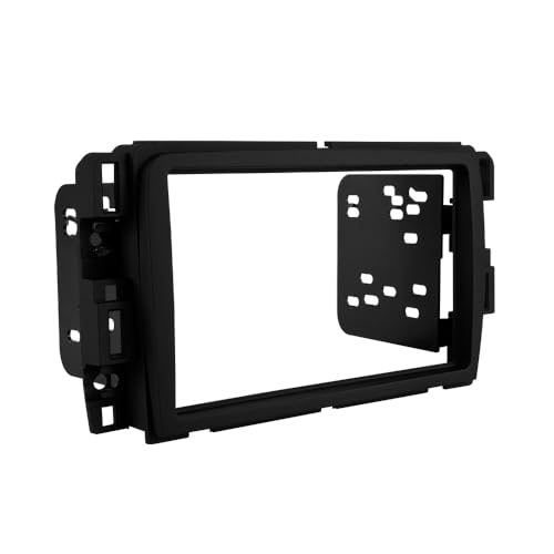 Metra 95-3310B Double-DIN Radio Installation Dash Kit Fits 2013-2017 Chevrolet Traverse/GMC Acadia/Buick Enclave