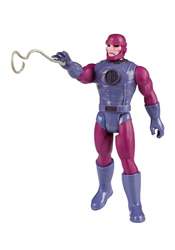 Image of Marvel Legends 375 Retro Collection X-Men Sentinel 8 inch Action Figure | Marvel Legends Retro 8 Inch Action Figure - Sentinel