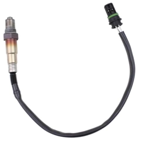 Sonde d'oxygène O2 Lambda filetée haute résistance pour échappement aval BMW