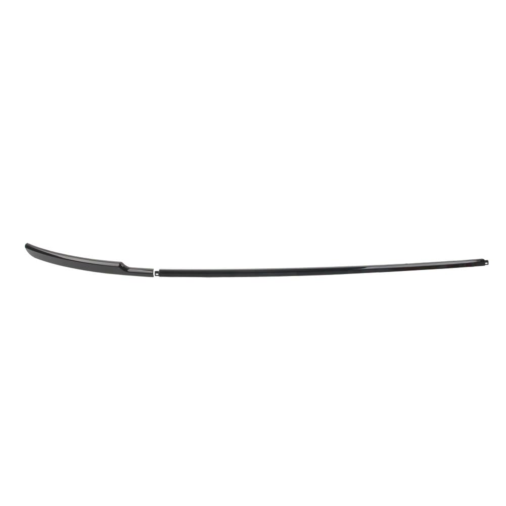 Amazon.com: FSFY Automotive Bumper Molding, Front Bumper Exterior 