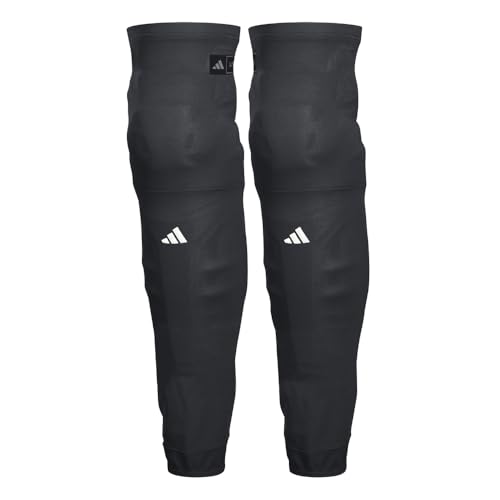 Image of adidas Mens Adi Knee High Hockey Socks Casual - Blue