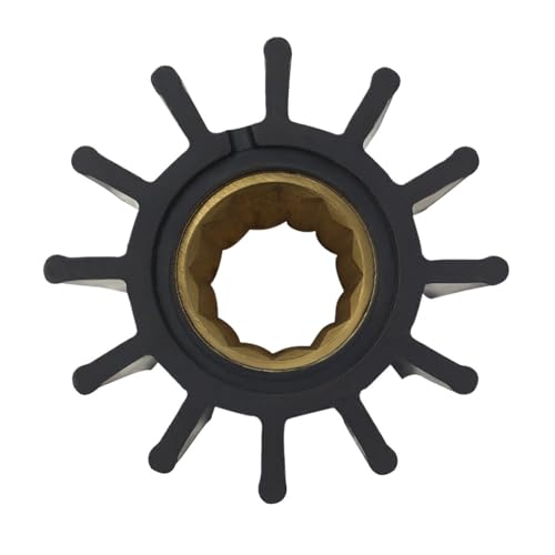 Pompe de refroidissement à eau de mer anti-surchauffe pour turbine D6 Perkins