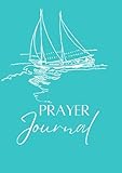  Prayer Journal: Diario di preghiera cristiano (turchese)