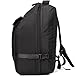 VAOLOAV Akkordeon Tasche für 120 Bässer Leichte Gigbag mit verstellbaren Riemen Zusatzfächern Weichschutztasche (52x43x25 cm)