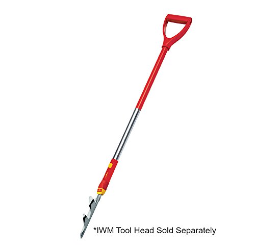 WOLF-Garten 3943062 Multi-Star Aluminium D-Handle