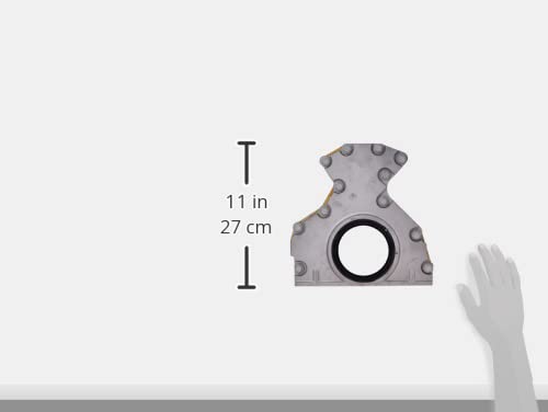 image for TESTEL GM Genuine Parts 12639250 LS Rear Block Cover, Natural