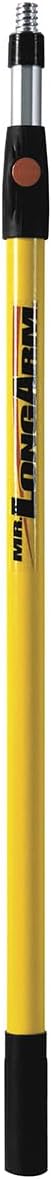 Mr. LongArm 7506 2-Section Super Tab-Lok Extension Pole 3.5-Foot