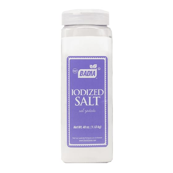 Iodized Salt 1.13kg