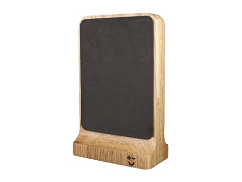 Bisbell Magnabloc II Soft Touch Oak Magnetic Knife Block