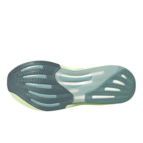 Image of adidas Womens Supernova Rise 2 Running Sneakers Shoes - Black, Green - Size 8 M
