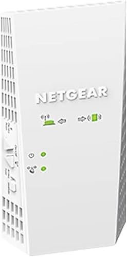 Miniatura 4 de NETGEAR Extensor de rango de malla WiFi (EX6250) - Cubre hasta 1,500 pies cuadrados y 25 dispositivos con amplificador y repetidor de señal