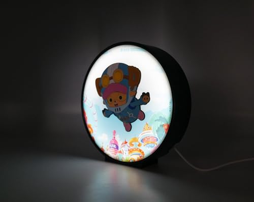 Décoration lumineuse CHOPPER Egg Head ONE PIECE 20 cm USB-C