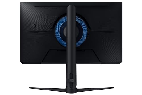 Samsung Odyssey G3 LS24DG302EUXXU 24" 180Hz 1ms FullHD Gaming Monitor - 1920x1080, HDR10, HDMI, Displayport, Freesync, Height Adjust - Image 4