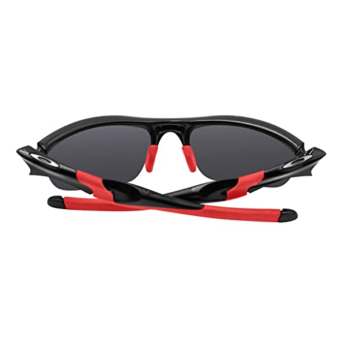 Image of SAUCER Replacement Rubber Kit for Oakley Half Jacket 2.0 OO9144 | Half Jacket 2.0 XL OO9154 Sunglass