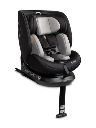 CARETERO - Reboarder 360 Drehbar mit Isofix - 4in1 Babyschale und...