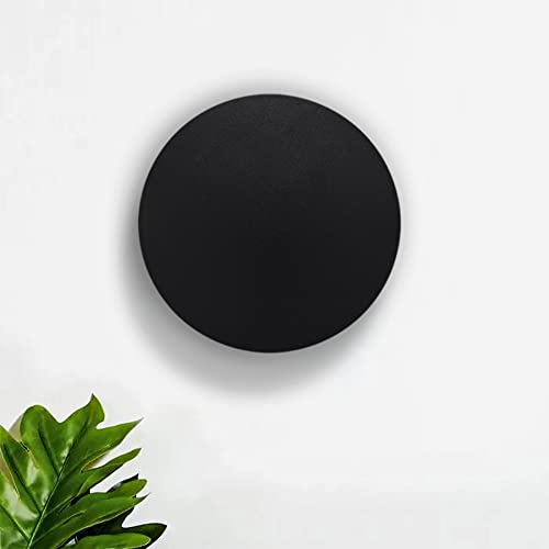 Image of 6Watt Outdoor Light for Wall lamp Elevation Lights for Main Entrance Outdoor Waterproof (IP-65) Light(6 Way Round, Warm White)