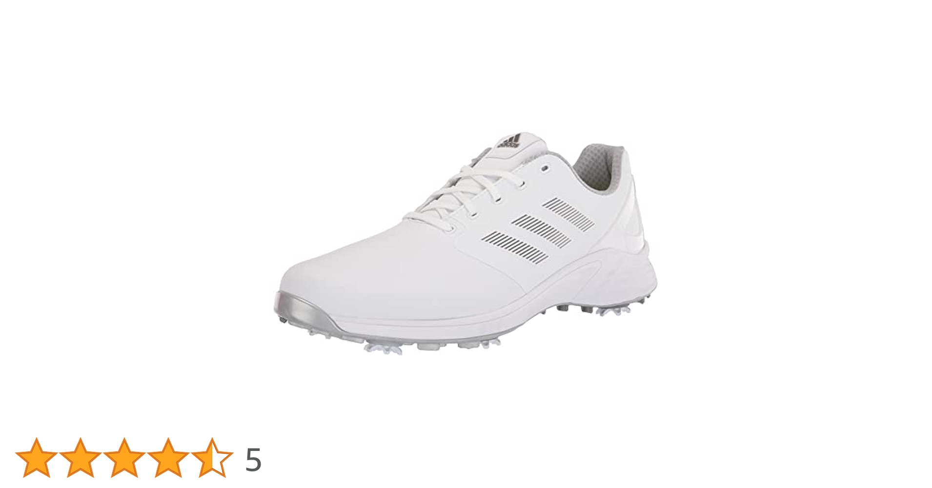 Amazon.co.jp: adidas Men's ZG21 Wide Golf Shoes, Footwear