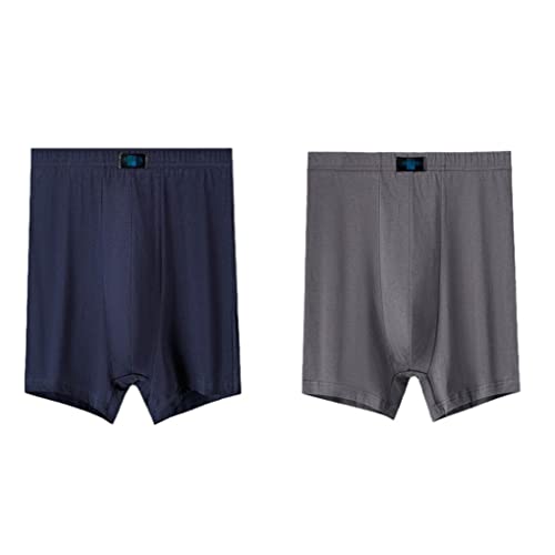 Calzoncillos de algodon para hombre con costuras suaves y maxima comodidad
