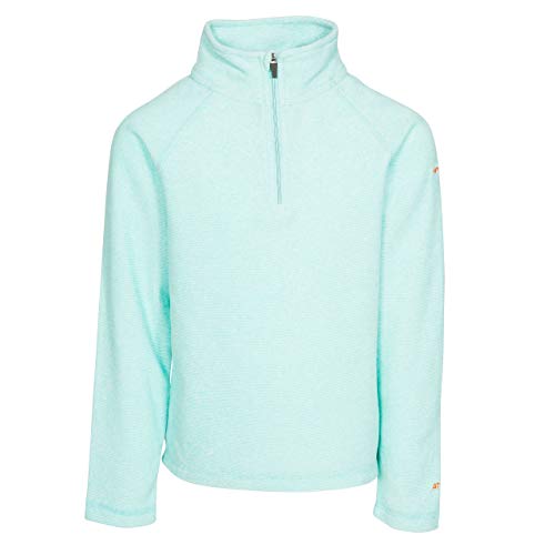 Trespass Mädchen Wiesen Warmes Microfleece, 140 G/m², Tro, 11-12 Jahre EU