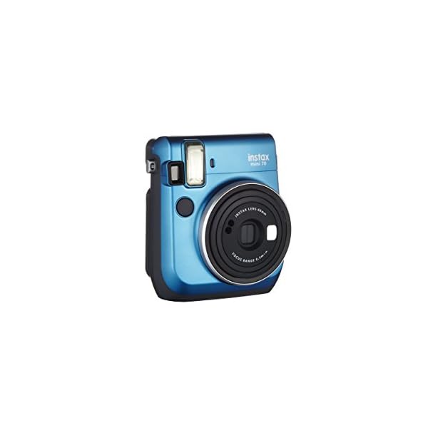 Instax Mini 70 Camera & Instax Mini Film (40 Aufnahmen) Multipack weiß – Bild 5