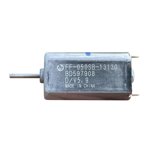 FF-050SB-13130 D/V5.9 15mm*12mm electronic starter DC 3V 6V 9V 18500RPM High Speed Precious Metal Brush for Car AV Lock