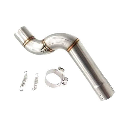 Tuyau de liaison intermédiaire 51mm moto BMW F900 2020-2024
