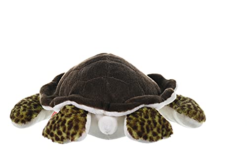 Wild Republic Sea Turtle Plush, Stuffed Animal, Plush Toy, Gifts for Kids, Cuddlekins 12 Inches , Green - Image 4