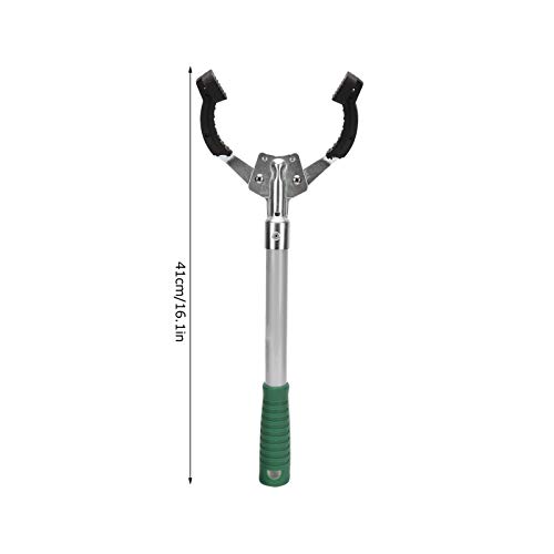 Coletores de lixo, pegador Leve, fácil de armazenar Ferramenta de coleta de lixo portátil e confortá