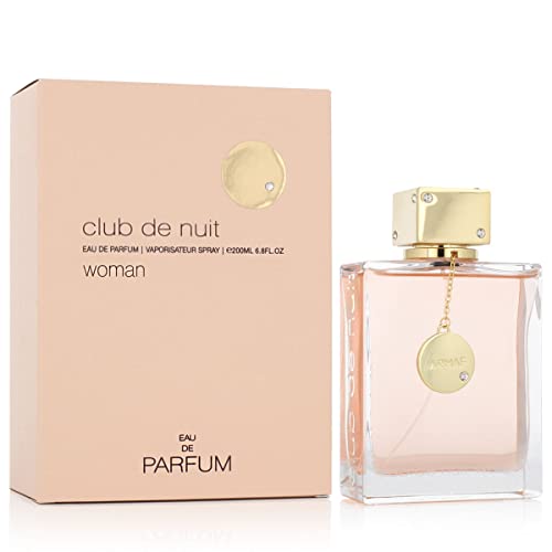 Armaf Club De Nuit for Women Eau de Parfum Spray, 6.8 Ounce