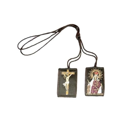 Angelitos de Mexico Our Lady of Carmel Scapular (12) Cover